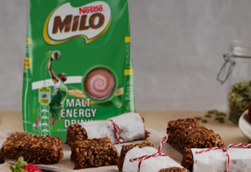 
MILO: Your secret ingredient for delicious and nutritious treats
