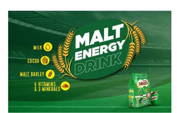 Milo’s key ingredients