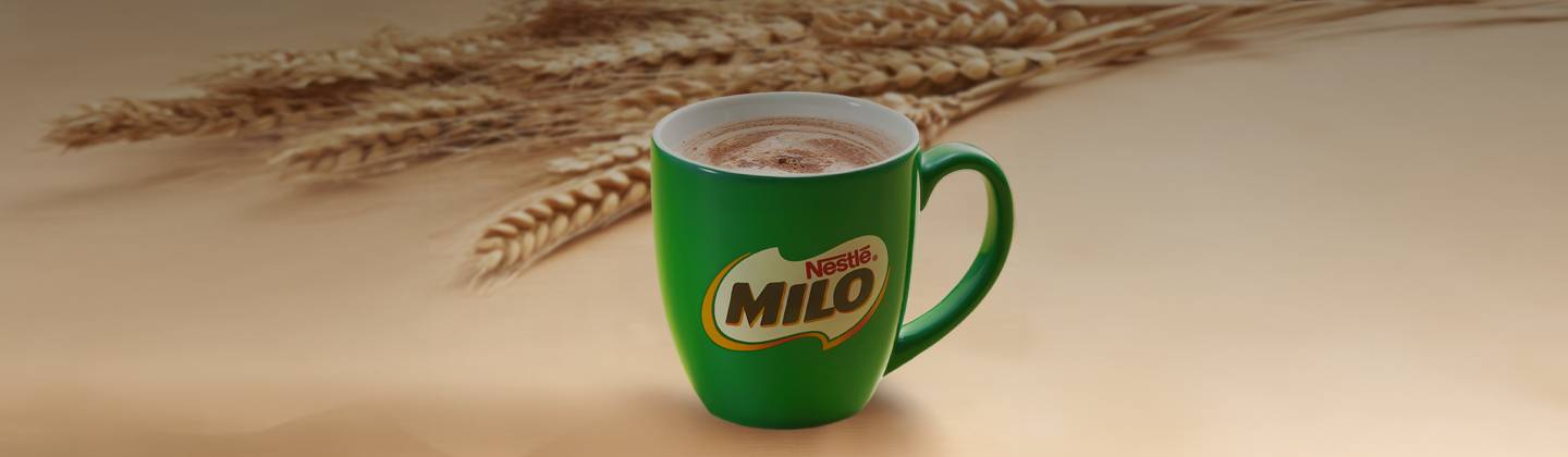 Milo’s key ingredients