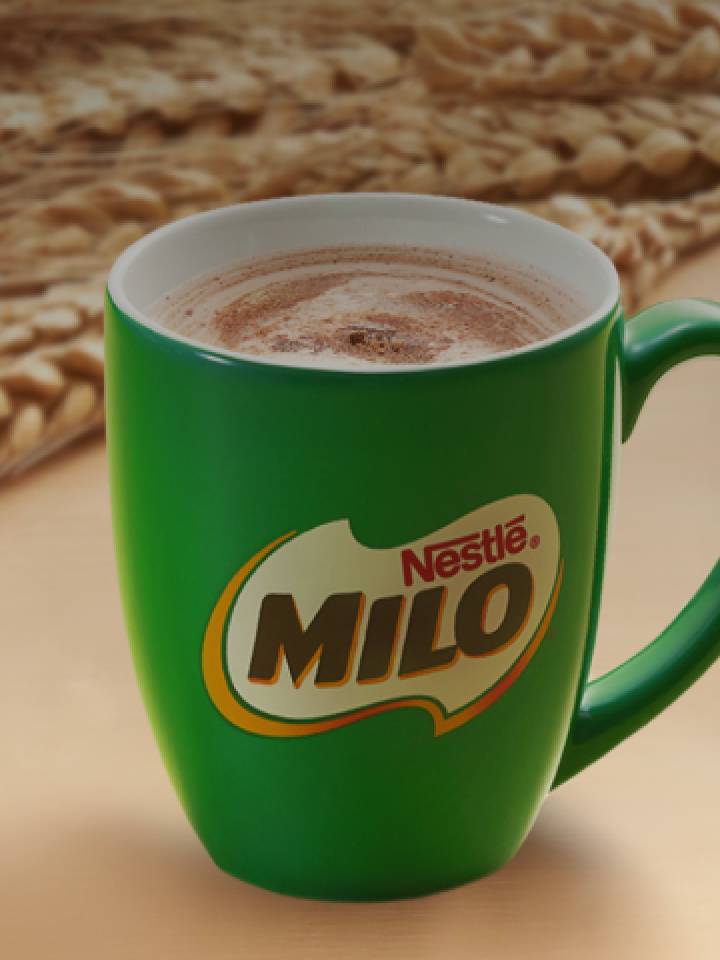 Milo’s key ingredients